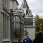 Nádasdy-kastély Nádasdladány - Külső kép