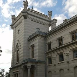 Nádasdy-kastély Nádasdladány - Külső kép