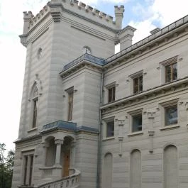 Nádasdy-kastély Nádasdladány - Külső kép