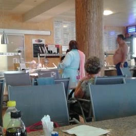 Napsugár Étterem Cserkeszőlő - Belső