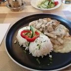 Négy Muskétás Étterem-Söröző Budapest - Étel/ital