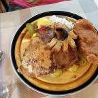 Négy Muskétás Étterem-Söröző Budapest - Étel/ital