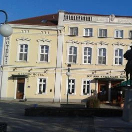 Nelson Pub Étterem & Cukrászda, Hajdúszoboszló - Külső kép