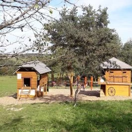 Őrségi Népi Műemlékegyüttes - Szalafő-Pityerszer, Szalafő - Pityerszer - 