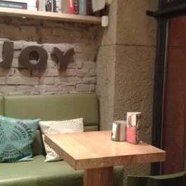 Padthai Wokbar - Egyetem tér Budapest - Belső