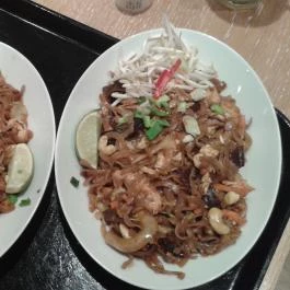 Padthai Wokbar - Egyetem tér Budapest - Étel/ital