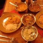 Pándzsáb Tandoori Indiai Étterem Budapest - Étel/ital