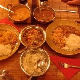 Pándzsáb Tandoori Indiai Étterem, Budapest - Étel/ital