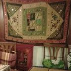 Pándzsáb Tandoori Indiai Étterem Budapest - Belső