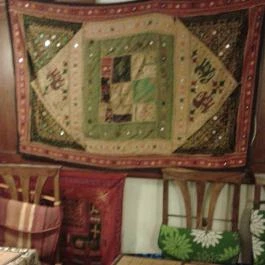 Pándzsáb Tandoori Indiai Étterem, Budapest - Belső