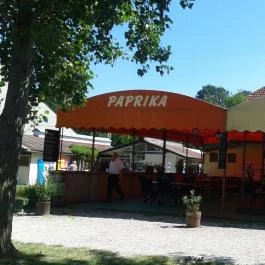 Paprika Csárda Balatonberény - Külső kép