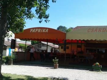 Paprika Csárda Balatonberény