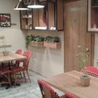 Perfetto Italian Kitchen - Kecskeméti utca Budapest - Belső