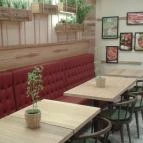 Perfetto Italian Kitchen - Kecskeméti utca Budapest - Belső