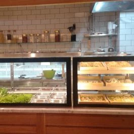 Perfetto Italian Kitchen - Kecskeméti utca, Budapest - Belső