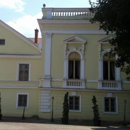 Puchner Kastélyszálló, Bikal - Külső kép