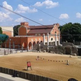 Puchner Kastélyszálló, Bikal - Külső kép