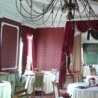 Puchner Kastélyszálló Bikal - Vendéglátás