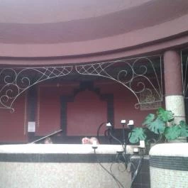 Puchner Kastélyszálló, Bikal - Belső