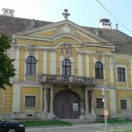 Püspöki Kastély, Fertőrákos - 