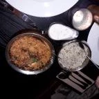 Rajkot Palace Budapest - Étel/ital