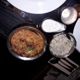 Rajkot Palace, Budapest - Étel/ital