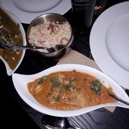 Rajkot Palace, Budapest - Étel/ital