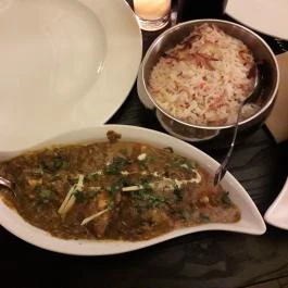 Rajkot Palace, Budapest - Étel/ital