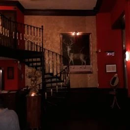 Rajkot Palace, Budapest - Belső