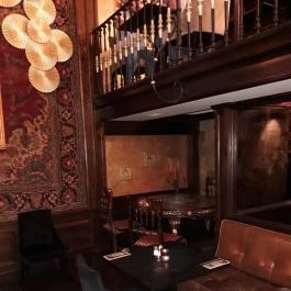 Rajkot Palace, Budapest - Belső