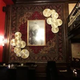 Rajkot Palace, Budapest - Belső