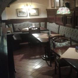 Rókalyuk Étterem és Söröző, Sopron - Belső