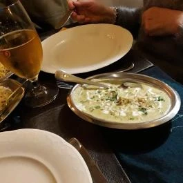 Royal Rasoi Indiai Étterem, Budapest - Étel/ital