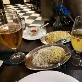 Royal Rasoi Indiai Étterem, Budapest - Étel/ital