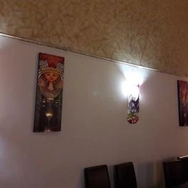 Royal Rasoi Indiai Étterem, Budapest - Belső