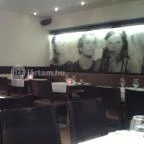 Ruben Étterem Budapest - Belső