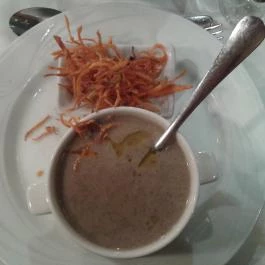 Ruben Étterem Budapest - Étel/ital