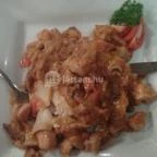 Ruben Étterem Budapest - Étel/ital