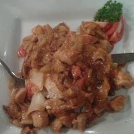 Ruben Étterem Budapest - Étel/ital