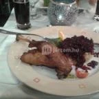 Ruben Étterem Budapest - Étel/ital