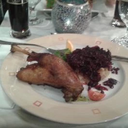 Ruben Étterem Budapest - Étel/ital