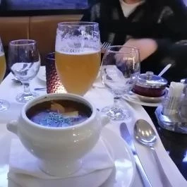 Ruben Étterem Budapest - Étel/ital