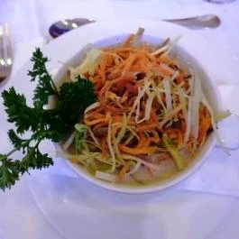 Ruben Étterem Budapest - Étel/ital