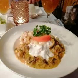 Ruben Étterem Budapest - Egyéb