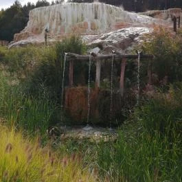 Hunguest Saliris, Egerszalók - Medence/kert