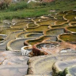Hunguest Saliris, Egerszalók - Medence/kert