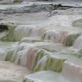Hunguest Saliris, Egerszalók - Medence/kert