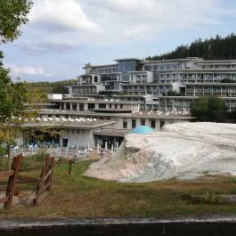 Hunguest Saliris, Egerszalók - Külső kép