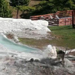 Hunguest Saliris, Egerszalók - Medence/kert