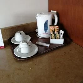 Hunguest Saliris, Egerszalók - Szobák